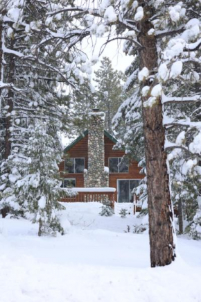 Cabin in the National Forest near Brian Head, Bryce Canyon and Zion